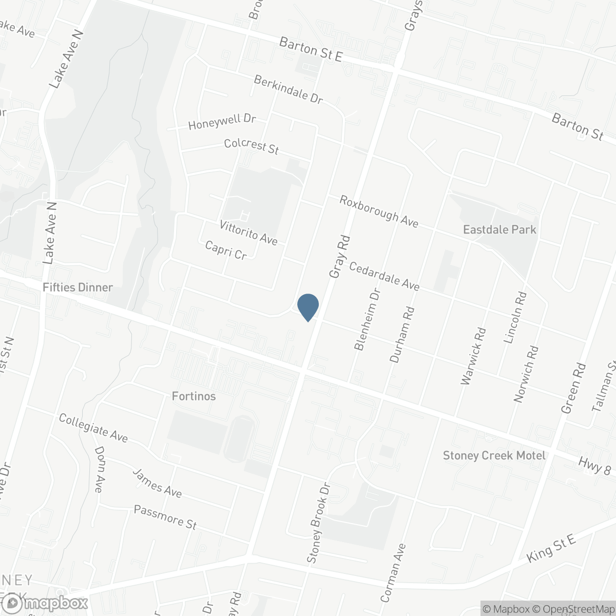 147 FEDERAL STREET, Hamilton, Ontario L8E 0H3